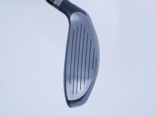 Fairway Wood : Kasco : ไม้กระเทย Kasco UFO by Power Tornado (ปี 2021) Loft 22 Flex R