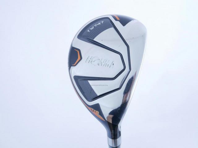 Fairway Wood : Honma : ไม้กระเทย Honma Tour World TW747 (ออกปี 2019) Loft 19 ก้าน Honma Vizard UT-H7 Flex S