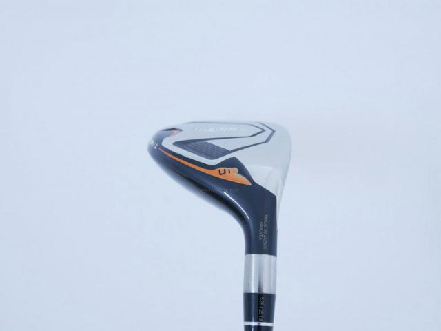 Fairway Wood : Honma : ไม้กระเทย Honma Tour World TW747 (ออกปี 2019) Loft 19 ก้าน Honma Vizard UT-H7 Flex S