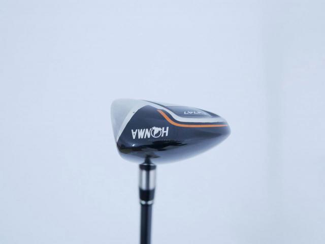 Fairway Wood : Honma : ไม้กระเทย Honma Tour World TW747 (ออกปี 2019) Loft 19 ก้าน Honma Vizard UT-H7 Flex S