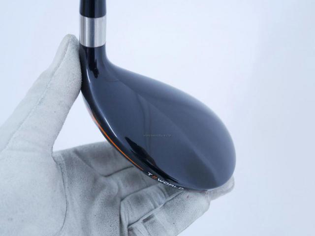 Fairway Wood : Honma : ไม้กระเทย Honma Tour World TW747 (ออกปี 2019) Loft 19 ก้าน Honma Vizard UT-H7 Flex S