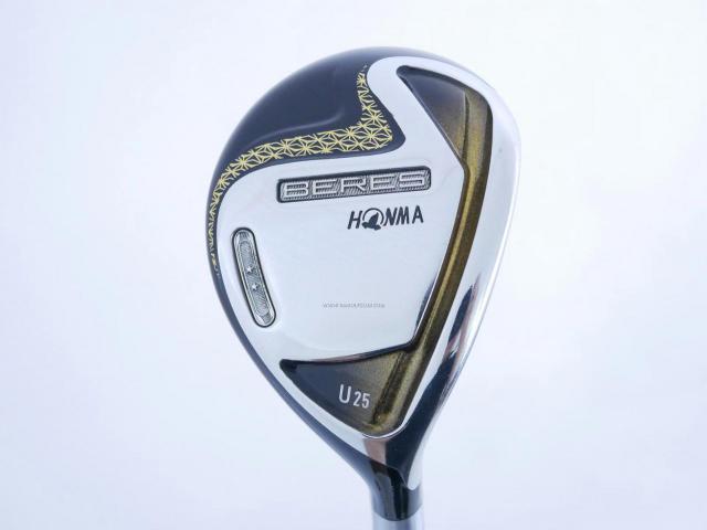 Fairway Wood : Honma : ไม้กระเทย Honma Beres 2020 (ออกปี 2020) Loft 25 ก้าน Honma ARMRQ (47) Flex SR (2 ดาว)