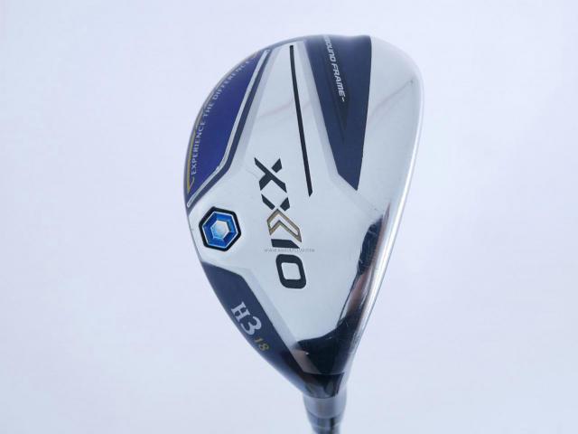 Fairway Wood : xxio : ไม้กระเทย XXIO 12 (รุ่นปี 2023) Loft 18 ก้าน MP-1200 Flex R