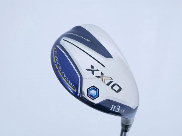 Fairway Wood : xxio : ไม้กระเทย XXIO 12 (รุ่นปี 2023) Loft 18 ก้าน MP-1200 Flex R