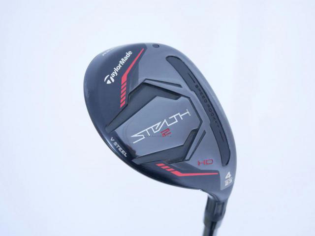 Fairway Wood : Taylormade : ไม้กระเทย Taylormade Stealth 2 HD (รุ่นปี 2023) Loft 23 ก้าน Mitsubishi TENSEI TM60 Flex R