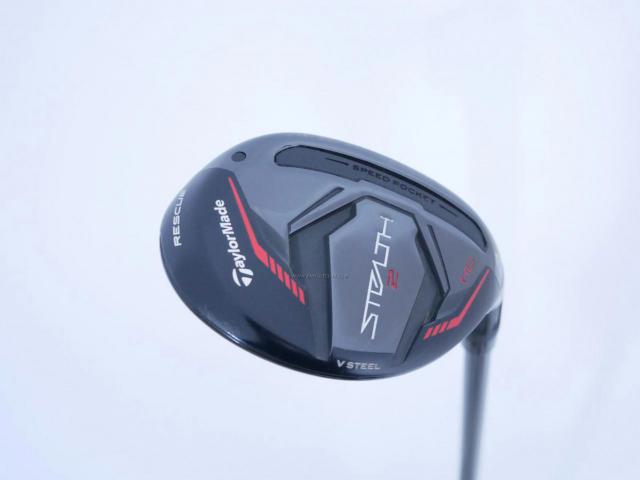 Fairway Wood : Taylormade : ไม้กระเทย Taylormade Stealth 2 HD (รุ่นปี 2023) Loft 23 ก้าน Mitsubishi TENSEI TM60 Flex R