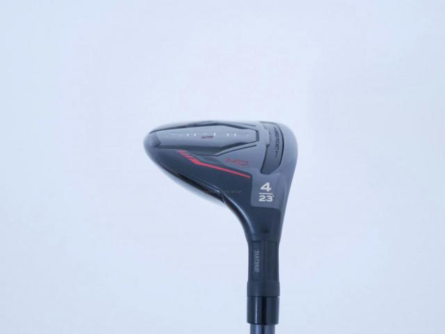 Fairway Wood : Taylormade : ไม้กระเทย Taylormade Stealth 2 HD (รุ่นปี 2023) Loft 23 ก้าน Mitsubishi TENSEI TM60 Flex R