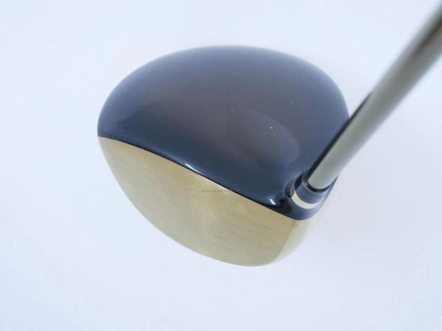 Driver : Tsuruya : Tsuruya AXEL Gold Premium (460cc. ตัวท๊อป หน้าเด้ง Non-Conform ของใหม่ 4 หมื่น) Loft 10.5 Flex S