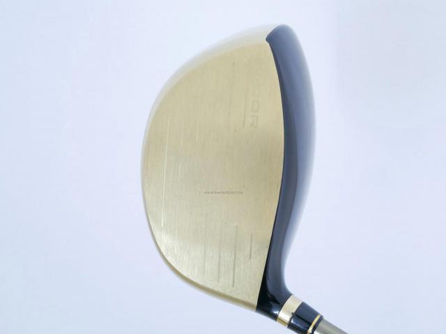 Driver : Tsuruya : Tsuruya AXEL Gold Premium (460cc. ตัวท๊อป หน้าเด้ง Non-Conform ของใหม่ 4 หมื่น) Loft 10.5 Flex S