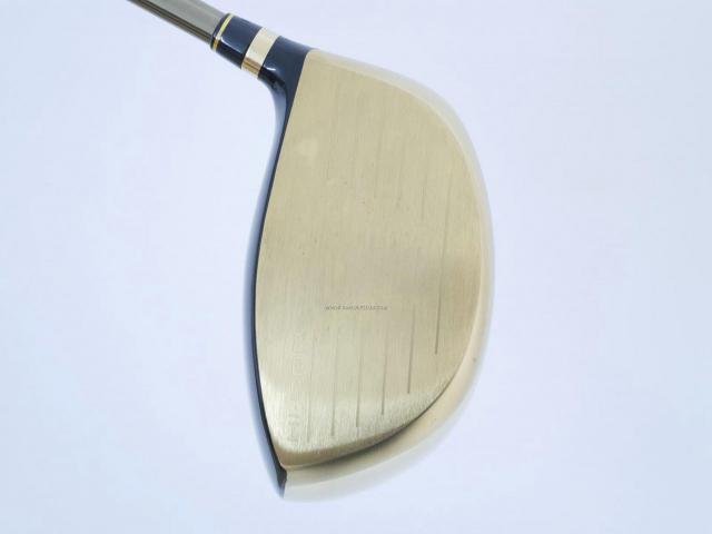 Driver : Tsuruya : Tsuruya AXEL Gold Premium (460cc. ตัวท๊อป หน้าเด้ง Non-Conform ของใหม่ 4 หมื่น) Loft 10.5 Flex S