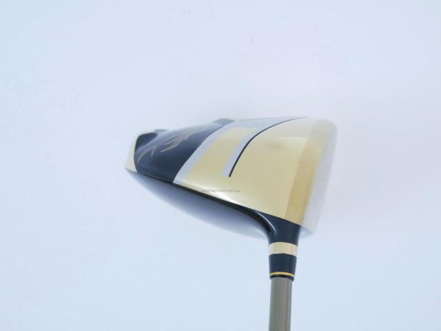 Driver : Tsuruya : Tsuruya AXEL Gold Premium (460cc. ตัวท๊อป หน้าเด้ง Non-Conform ของใหม่ 4 หมื่น) Loft 10.5 Flex S