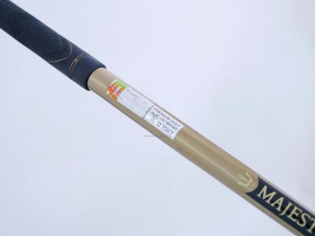 Driver : Maruman : ไดรเวอร์ Maruman MAJESTY Prestigio Super 7 (460cc. รุ่นท้อปสุด) Loft 10.5 Flex R