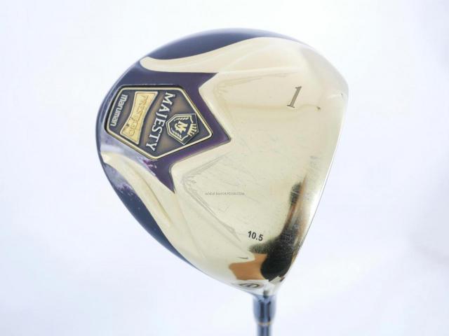 Driver : Maruman : ไดรเวอร์ Maruman MAJESTY Prestigio Super 7 (460cc. รุ่นท้อปสุด) Loft 10.5 Flex R