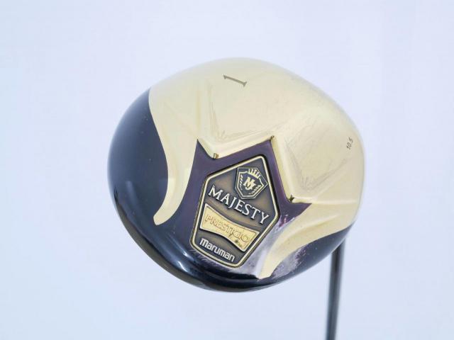 Driver : Maruman : ไดรเวอร์ Maruman MAJESTY Prestigio Super 7 (460cc. รุ่นท้อปสุด) Loft 10.5 Flex R