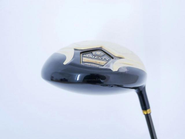 Driver : Maruman : ไดรเวอร์ Maruman MAJESTY Prestigio Super 7 (460cc. รุ่นท้อปสุด) Loft 10.5 Flex R