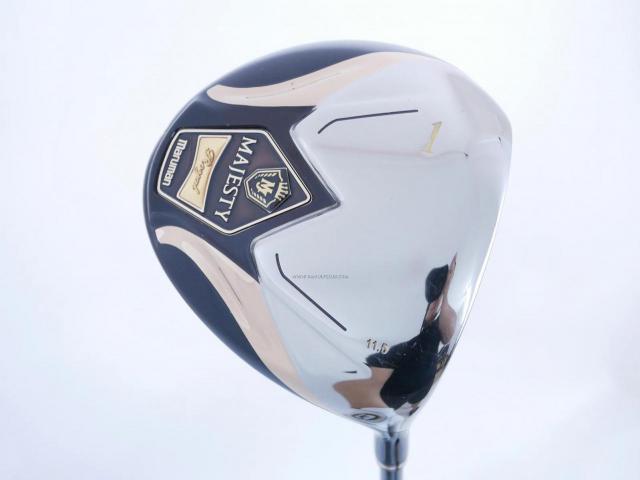 Driver : Maruman : Maruman MAJESTY Royal-LV (460cc. รุ่นท้อปสุด) Loft 11.5 Flex R