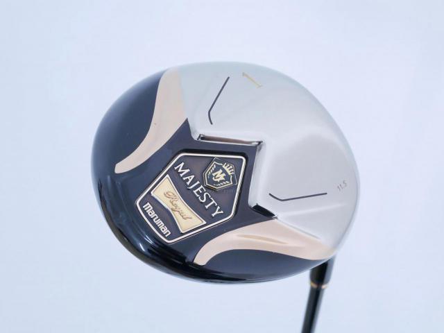 Driver : Maruman : Maruman MAJESTY Royal-LV (460cc. รุ่นท้อปสุด) Loft 11.5 Flex R