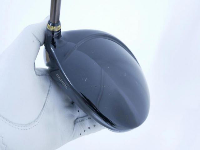 Driver : PRGR : ไดรเวอร์ PRGR Super EGG (ปี 2019 หน้าเด้งเกินกฏ COR 0.86) Loft 10.5 ก้าน M-37 Flex R