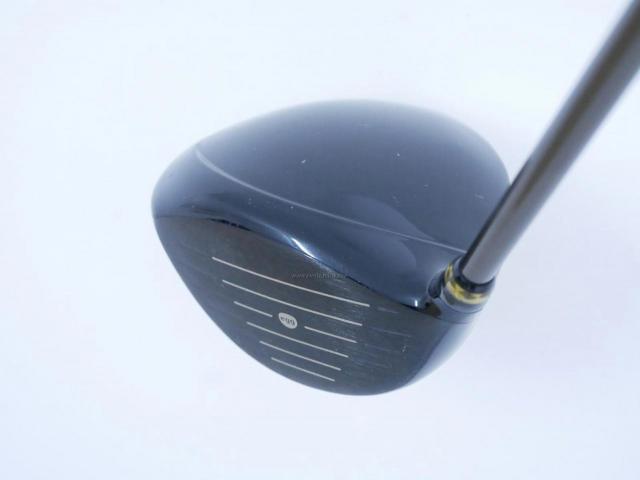 Driver : PRGR : ไดรเวอร์ PRGR Super EGG (ปี 2019 หน้าเด้งเกินกฏ COR 0.86) Loft 10.5 ก้าน M-37 Flex R