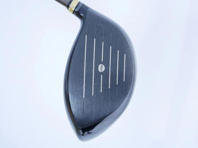 Driver : PRGR : ไดรเวอร์ PRGR Super EGG (ปี 2019 หน้าเด้งเกินกฏ COR 0.86) Loft 10.5 ก้าน M-37 Flex R