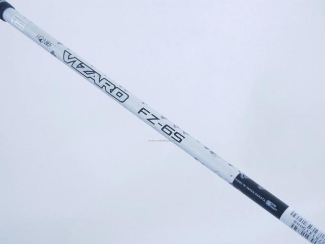 Driver : Honma : ไดรเวอร์ Honma Tour World GS Prototype I (ออกปี 2021) Loft 9.5 ก้าน Honma Vizard FZ-6 Flex S