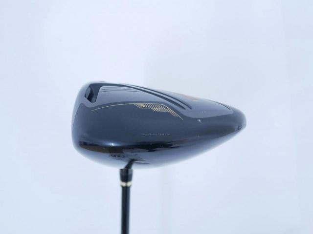 Driver : Honma : **มีบุบ** ไดรเวอร์ Honma Beres Black (รุ่นปี 2023) Loft 9.5 ก้าน Honma ARMRQ MX Flex S