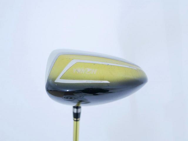 Driver : Honma : **ก้าน 3 ดาว** Honma Amazing Spec 480 (หน้าเด้งเกินกฏ หัวขนาด 480cc.) Loft 11.5 ก้าน ARMRQ 6 (45) Flex R (3 ดาว)