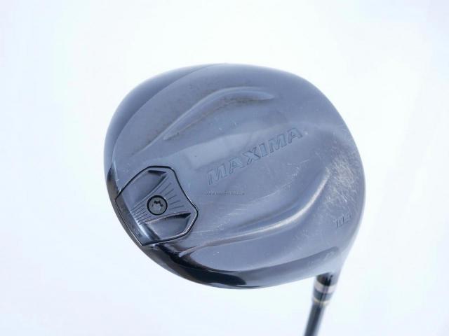 Driver : Ryoma : ไดรเวอร์ Ryoma Maxima II Type D (ออกปี 2021) Loft 10.5 ก้านตัวท็อป RYOMA BEYOND POWER II FLEX ∞