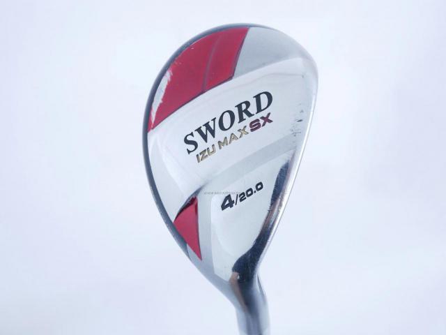 Fairway Wood : Katana : ไม้กระเทย Katana Sword Izu Max SX Loft 20 ก้านกราไฟต์ Speeder 589 Flex R