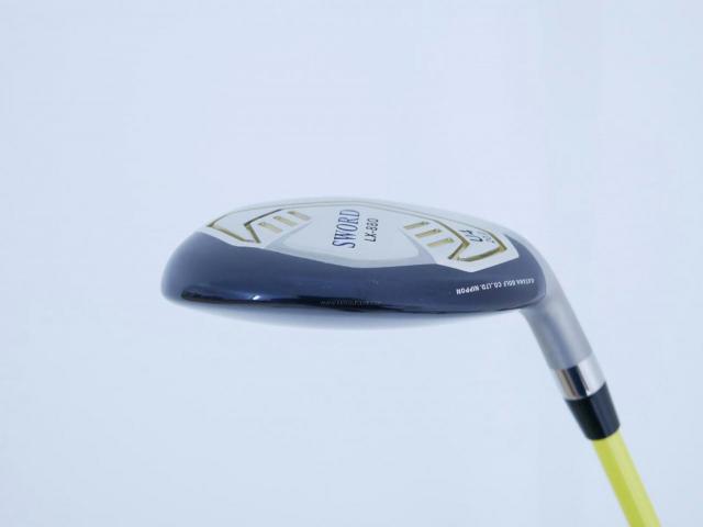 Fairway Wood : Katana : ไม้กระเทย Katana Sword LX-880 Loft 20 ก้าน Fujikura Speeder Five Flex SR