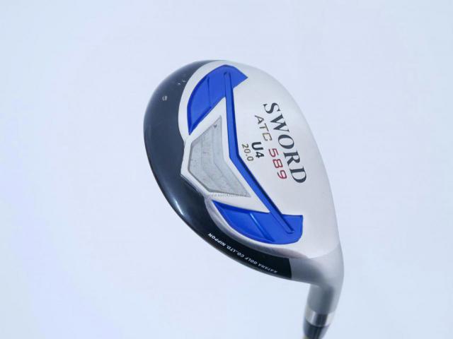 Fairway Wood : Katana : ไม้กระเทย Katana Sword ATC-589 Loft 20 ก้าน Speeder 589 Flex R