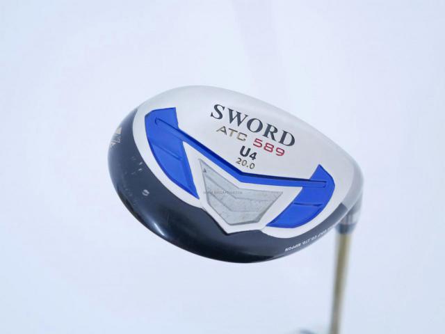 Fairway Wood : Katana : ไม้กระเทย Katana Sword ATC-589 Loft 20 ก้าน Speeder 589 Flex R