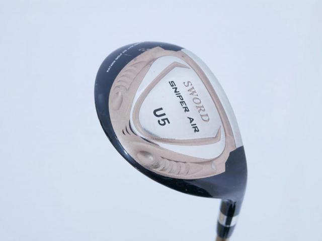 Fairway Wood : Katana : ไม้กระเทย Katana Sword Sniper AIR Loft 24 ก้าน Fujikura Air Speeder Flex R