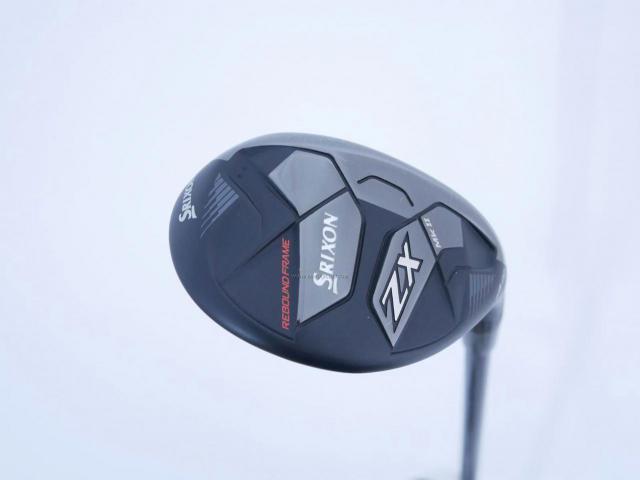 Fairway Wood : Other Brand : ไม้กระเทย Srixon ZX MK II (รุ่นล่าสุด ปี 2023) Loft 22 ก้าน Mitsubishi Diamana TM60 Flex S