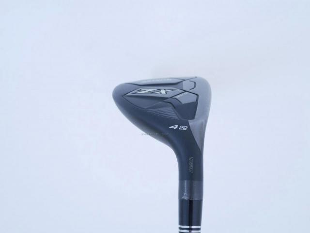 Fairway Wood : Other Brand : ไม้กระเทย Srixon ZX MK II (รุ่นล่าสุด ปี 2023) Loft 22 ก้าน Mitsubishi Diamana TM60 Flex S