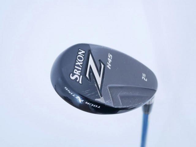 Fairway Wood : Other Brand : ไม้กระเทย Srixon Z H45 Loft 16 ก้าน Miyazaki 45 Flex R