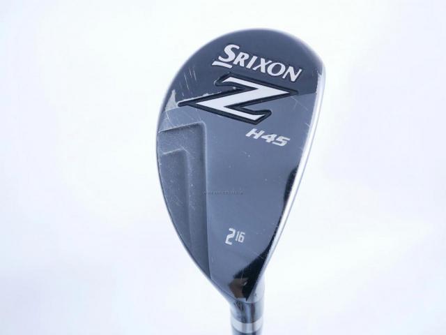 Fairway Wood : Other Brand : ไม้กระเทย Srixon Z H45 Loft 16 ก้าน Miyazaki 45 Flex R