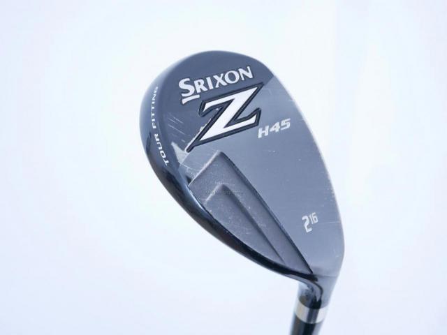 Fairway Wood : Other Brand : ไม้กระเทย Srixon Z H45 Loft 16 ก้าน Miyazaki 45 Flex R