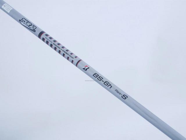 Fairway Wood : Other Brand : ไม้กระเทย Bridgestone B1 (ออกปี 2022) Loft 21 ก้าน Tour AD BS-6 Flex S