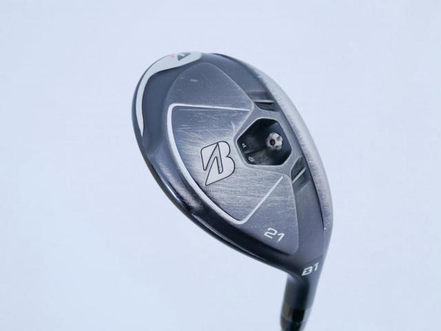 Fairway Wood : Other Brand : ไม้กระเทย Bridgestone B1 (ออกปี 2022) Loft 21 ก้าน Tour AD BS-6 Flex S