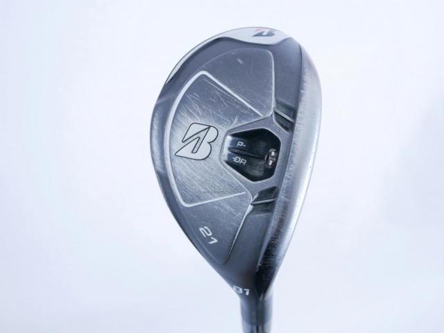 Fairway Wood : Other Brand : ไม้กระเทย Bridgestone B1 (ออกปี 2022) Loft 21 ก้าน Tour AD BS-6 Flex S