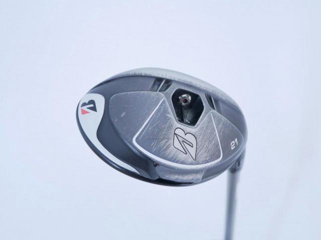 Fairway Wood : Other Brand : ไม้กระเทย Bridgestone B1 (ออกปี 2022) Loft 21 ก้าน Tour AD BS-6 Flex S