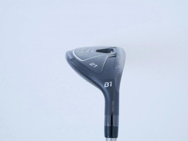 Fairway Wood : Other Brand : ไม้กระเทย Bridgestone B1 (ออกปี 2022) Loft 21 ก้าน Tour AD BS-6 Flex S