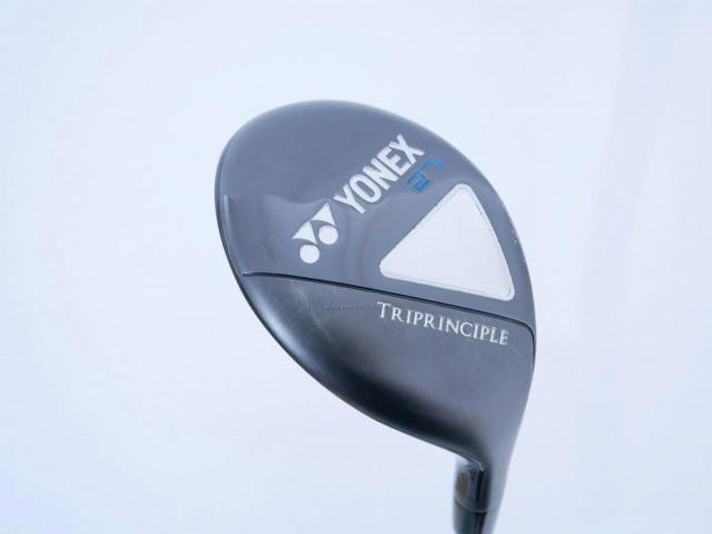 Fairway Wood : Other Brand : ไม้กระเทย Yonex Triprinciple (ตีง่ายมากๆ) Loft 27 Flex R