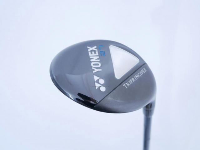 Fairway Wood : Other Brand : ไม้กระเทย Yonex Triprinciple (ตีง่ายมากๆ) Loft 27 Flex R