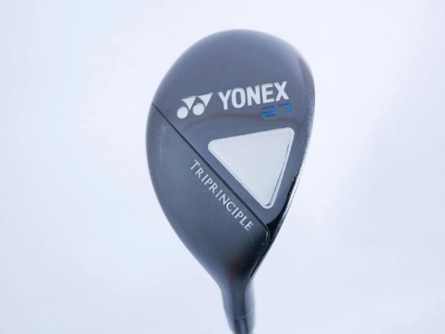 Fairway Wood : Other Brand : ไม้กระเทย Yonex Triprinciple (ตีง่ายมากๆ) Loft 27 Flex R