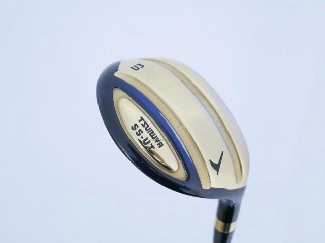 Fairway Wood : Tsuruya : ไม้กระเทย Tsuruya SS-UT Loft 16 Flex R