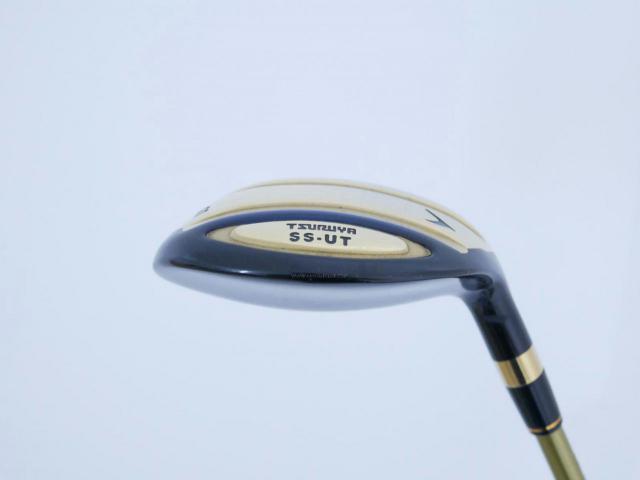 Fairway Wood : Tsuruya : ไม้กระเทย Tsuruya SS-UT Loft 16 Flex R