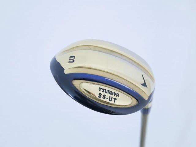 Fairway Wood : Tsuruya : ไม้กระเทย Tsuruya SS-UT Loft 16 Flex R