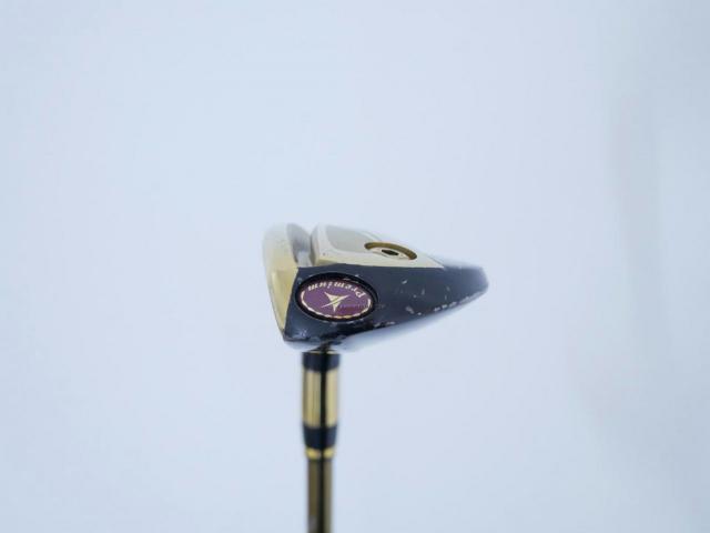 Fairway Wood : Tsuruya : ไม้กระเทย Tsuruya AXEL Gold Premium II (รุ่นท๊อปสุด หายากมาก) Loft 20 Flex R